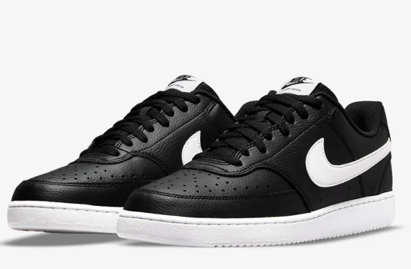 Nike Court Vision Low Next Nature Erkek Ayakkabı - 5