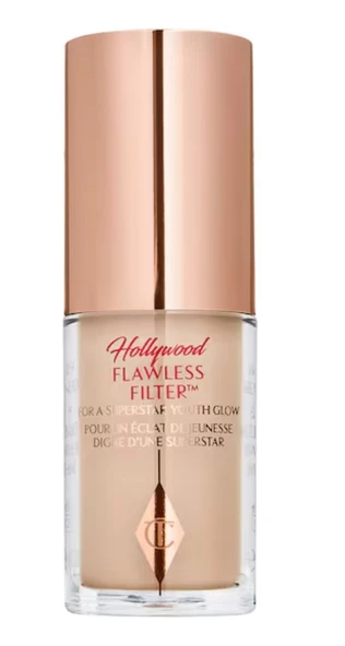 Charlotte Tilbury Hollywood Flawless Filter 6.5 Deep- Seyahat Boyu Fondöten 5.5 ml ürün görseli 1