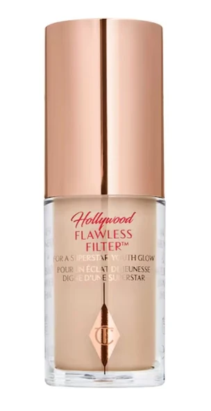 Charlotte Tilbury Hollywood Flawless Filter 4.5 Medium - Seyahat Boyu Fondöten 5.5 ml