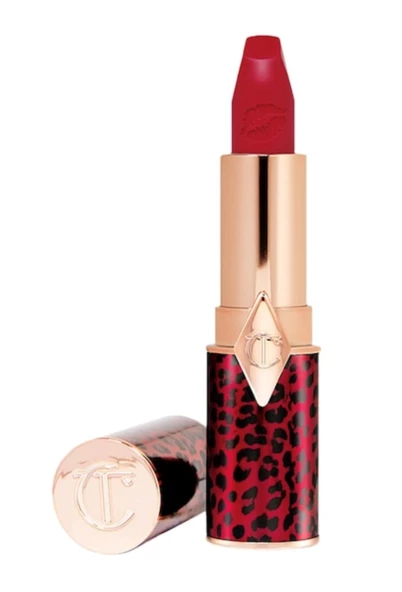Charlotte Tilbury Hot Lips 2.0 - Ruj Patsy Red ürün görseli