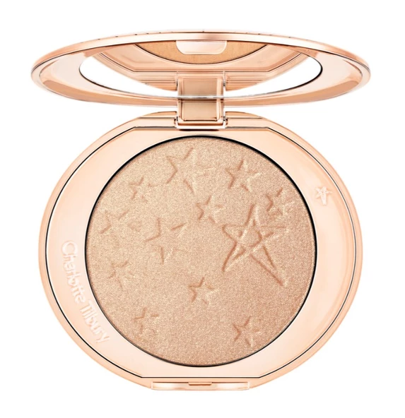 Charlotte Tilbury Hollywood Glow Glide Face Architect Champagne Glow - Aydınlatıcı 7g