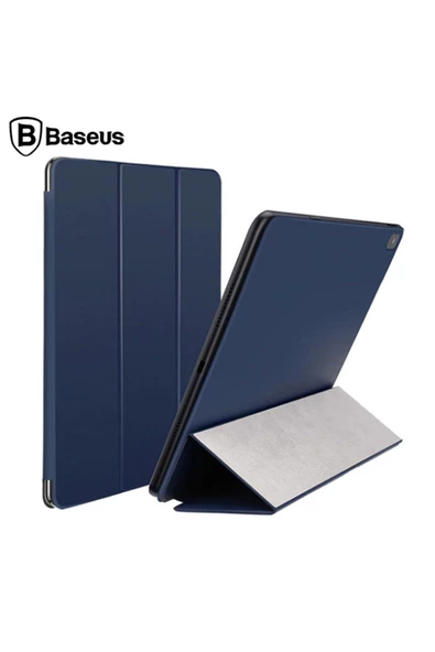 Baseus Simplism Y-Type Ipad Pro 11 Inch Pu Deri Manyetik Kapak Kılıf