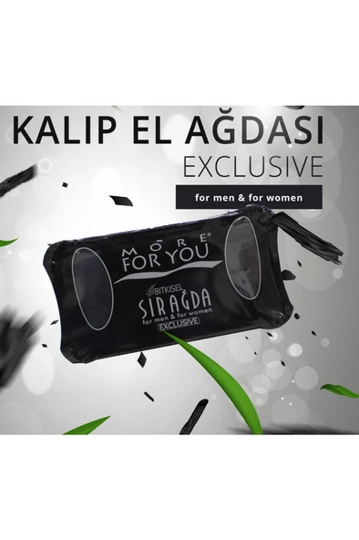 More For You Kalıp El Ağdası 500 Ml Sir Ağda Siyah - 2