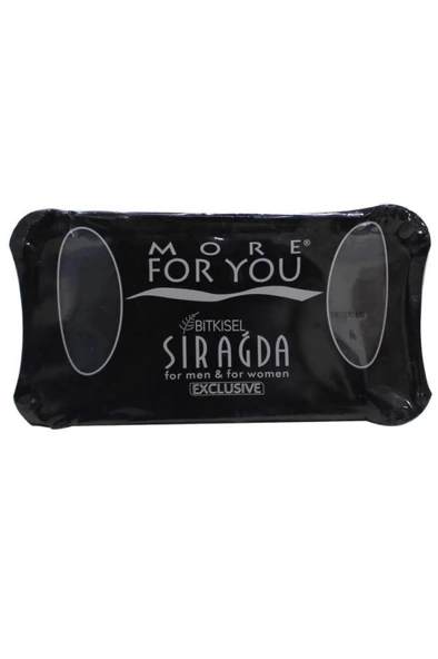 More For You Kalıp El Ağdası 500 Ml Sir Ağda Siyah