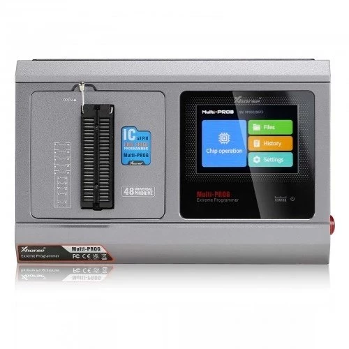 Xhorse Multi-Prog ECU & TCU ve Eprom Programlama Cihazı - Resim 2