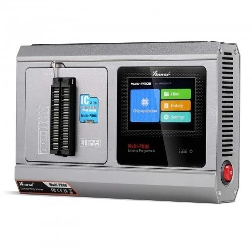 Xhorse Multi-Prog ECU & TCU ve Eprom Programlama Cihazı - Resim 3