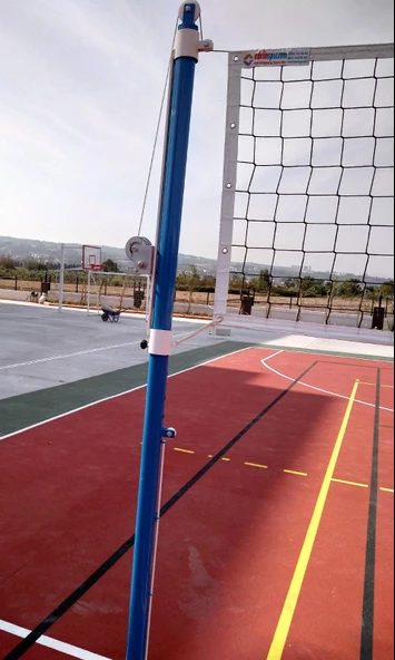 Adelinspor Voleybol ve Tenis Ortak Direk, Diomond Voleybol ve Tenis File Seti - 7
