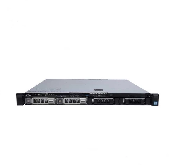 2.EL Dell R330 XEON E3 E3-1270 V5 4X3,5 HDD BY 350W ÇİFT POWER 2X 8GB 2133P ECC RAM