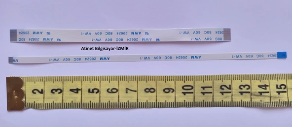 JBL Flip 4 Flex kablo seti 6 ve 13 pin 6-0.5-15B 13-0.5-12A - 2