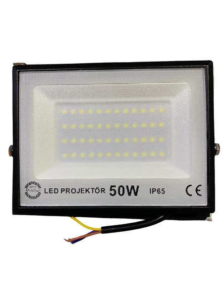 Opto MiniSun Slim Led Projektör 50W Beyaz M3850