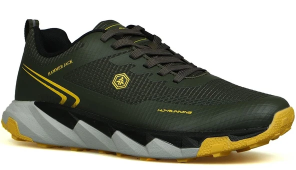 Hammer Jack Lupın 101-23336-M Erkek Spor Ayakkabı - Resim 6