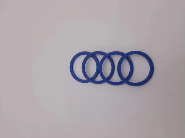 Statik Sızdırmazlık Kapak Keçesi Pu K84 - 52.2x60x5.8 - 11
