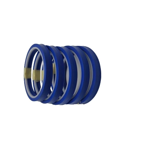Piston Boğaz Keçesi Ağır Hizmet Nbr Pu K31 - 75x88x10 - Resim 3