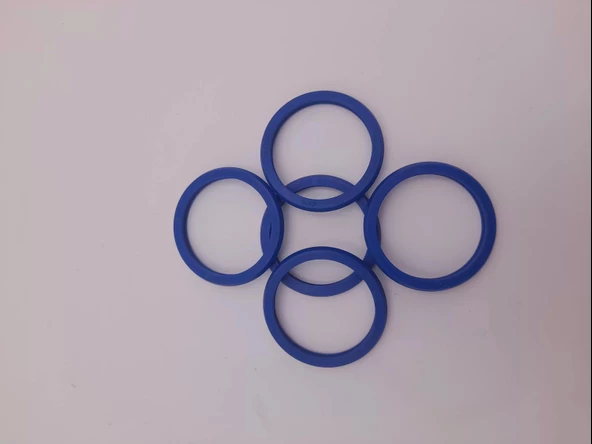 Statik Sızdırmazlık Kapak Keçesi Pu K84 - 52.2x60x5.8 - 9