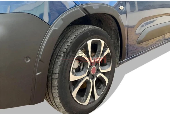 Toyota Proace City Dodik Seti Çamurluk Koruma Kaplama - 2