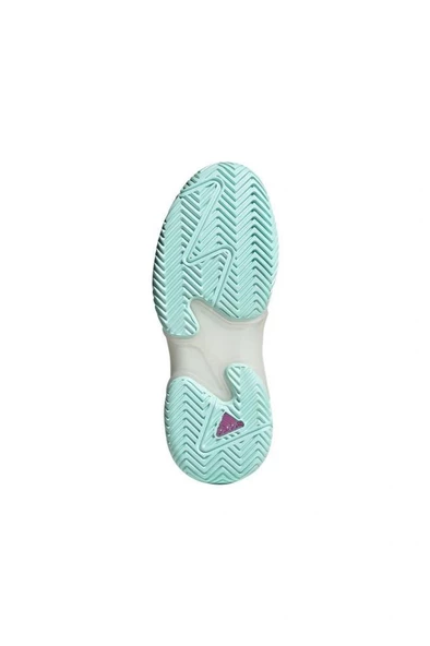 Adidas IF9130 Barricade Beyaz All-Court Kadın Tenis Ayakkabısı - 3
