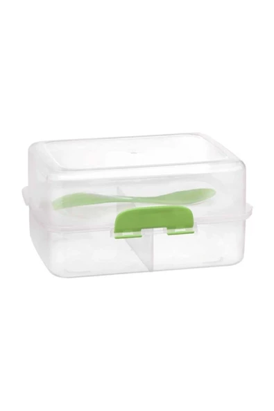 Beslenme Kabı Şeffaf Plastik Royaleks-G502 ürün görseli 1