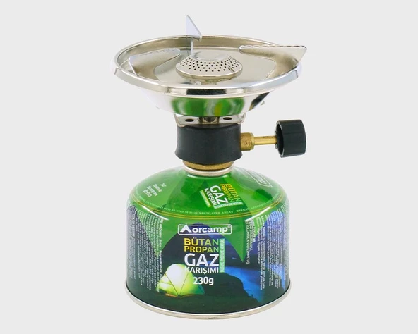 Orcamp Çakmaklı Siboplu Ocak +230 Gr Tüp CK-193-230 ürün görseli