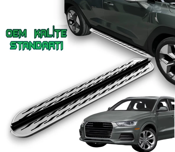 Q3 2011 2012 2013 2014 2015 2016 2017 2018 ARACA ÖZEL YAN BASAMAKLIK ürün görseli 1