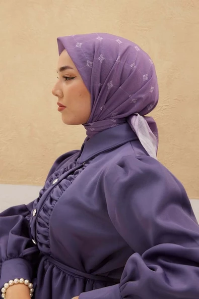 Olinda Eşarp 48001-43 - 5