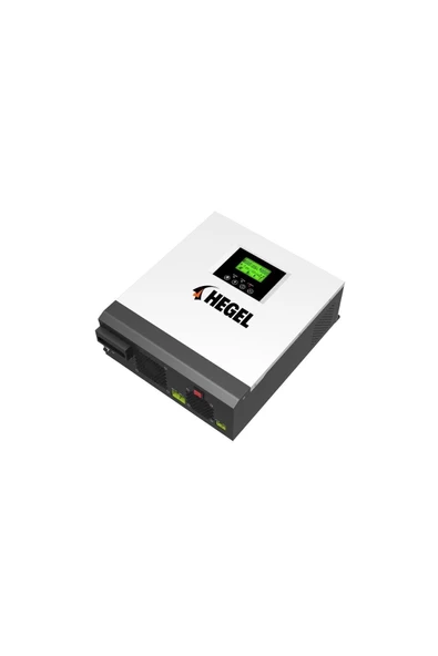 Obus Karavan Hegel 3KW/24V PWM Akıllı Tam Sinüs İnverter - 3