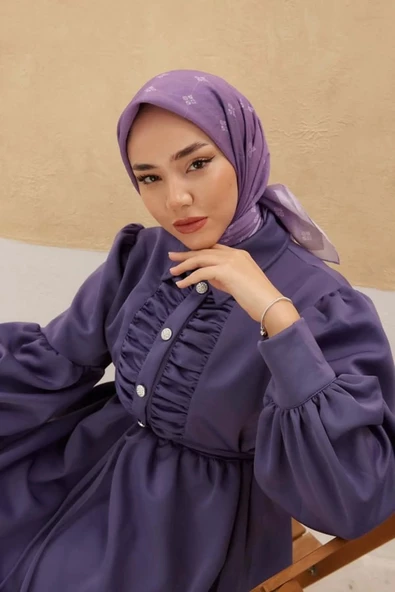 Olinda Eşarp 48001-43 - 3