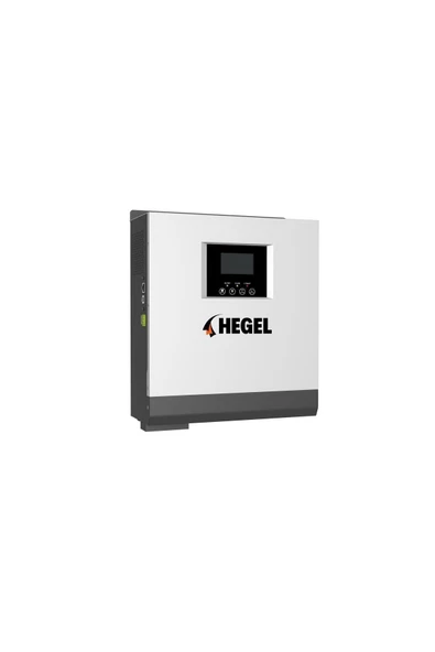 Obus Karavan Hegel 3KW/24V PWM Akıllı Tam Sinüs İnverter - 2