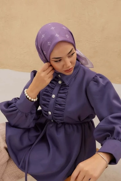 Olinda Eşarp 48001-43 - 2