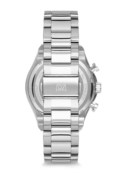 MOMENTUS CC102S-04SS ÇELİK ERKEK KOL SAATİ - 3