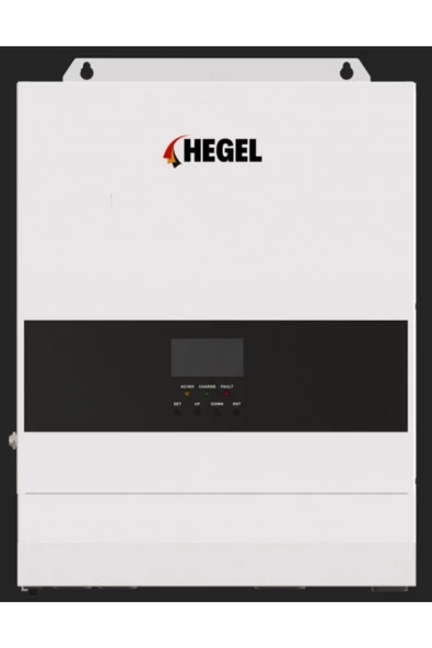 Obus Karavan Hegel 5000W/48V MPPT Paralellenebilir Hibrit İnverter - 2
