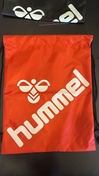 HUMMEL KRAMPON ÇANTASI KIRMIZI