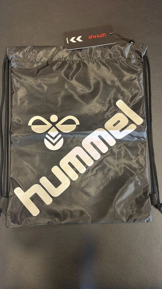 HUMMEL KRAMPON ÇANTASI SİYAH