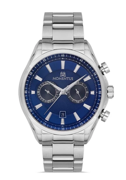 MOMENTUS CC102S-11SS ÇELİK ERKEK KOL SAATİ
