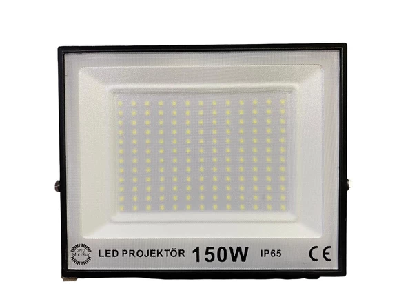 Opto MiniSun Slim Led Projektör 150W Beyaz M38150