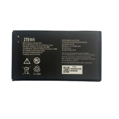 Zte Mf985 4G Hotspot 600Mbps İçin Pil Batarya 3000 mAh ürün görseli