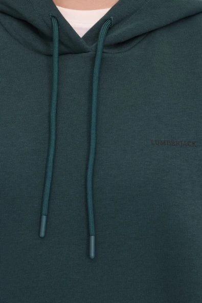 Lumberjack WB MARCIA 17 4PR Kadın Kapişonlu Sweatshirt - 4