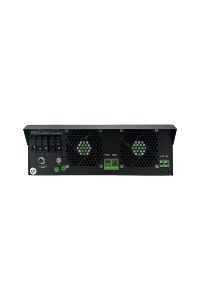 Obus Karavan 5kw 48v Pwm Akıllı Inverter Hegel - 3