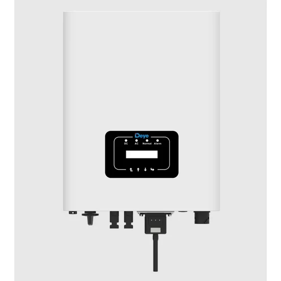 Obus Karavan DEYE 10KW Trifaze On-Grid İnverter - 2