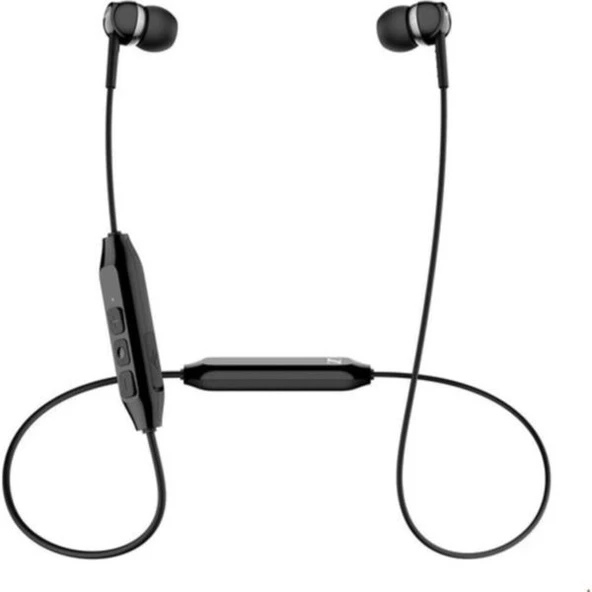 Sennheiser CX 150BT Kulak İçi Mikrofonlu Siyah Bluetooth Kulaklık