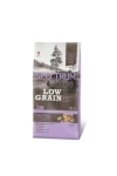 Spectrum Low Grain Kısırlaştırılmış Yetişkin Kedi Maması Somonlu 12 Kg