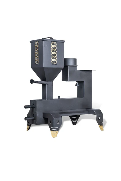 Etinova Pelet Soba Eti-M001 Mini Pelet Sobası - 1