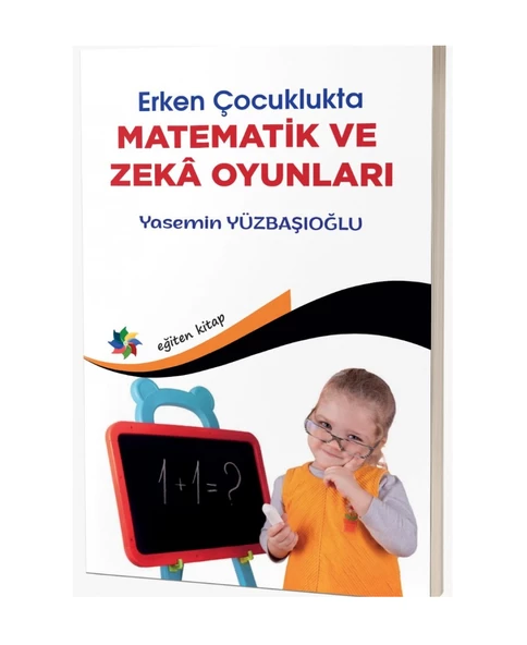 Erken Çocuklukta Matematik Zeka Oyunları & Yasemin Yüzbaşıoğlu