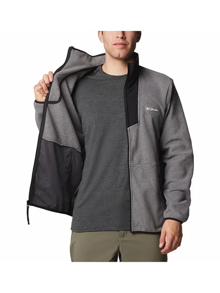 Columbia Men's Sequoia Grove™ Full Zip Fleece Erkek Tam Fermuarlı Polar AM0596 - Resim 4