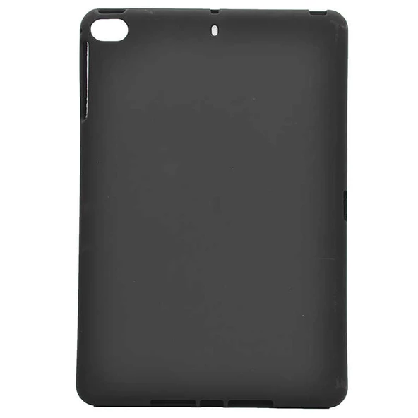 Ipad Mini 1 2 3 Silikon Kılıf Soft Yüzeyli A1432 A1454 A1455 A1489 A1490 A1491 A1599 A1600 (SKY)