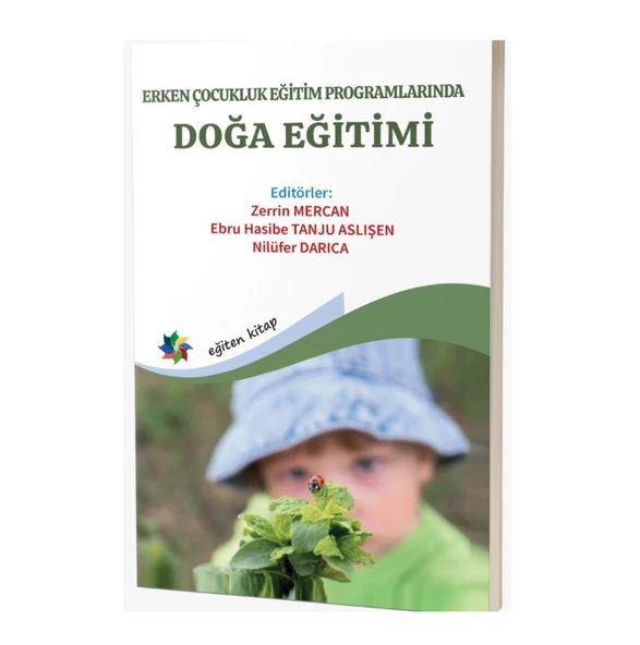 Erken Çocukluk Eğitim Programlarında Doğa Eğitimi & Zerrin Mercan ürün görseli 1