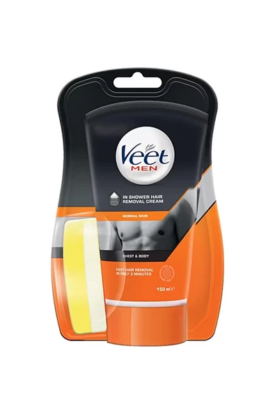 Veet Men Tüy Dökücü Krem In Shower 150 ml