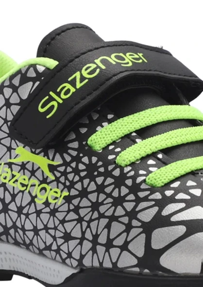 Slazenger SA24FF005 Crystal Erkek Çocuk Halı Saha Ayakkabı - Resim 12