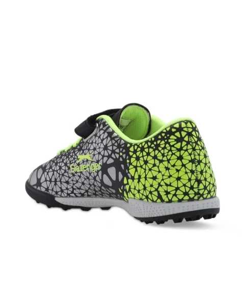 Slazenger SA24FF005 Crystal Erkek Çocuk Halı Saha Ayakkabı - Resim 10