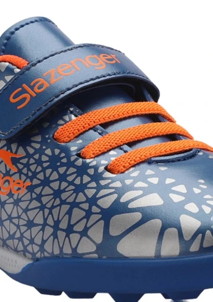 Slazenger SA24FF005 Crystal Erkek Çocuk Halı Saha Ayakkabı - 6