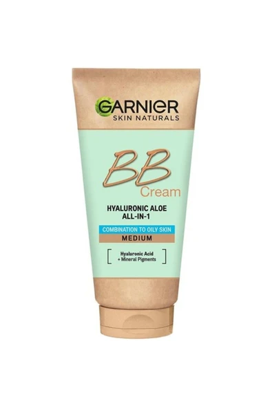 Garnier Bb Krem Orta Ton 50 Ml Medıum